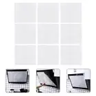 36pcs Range Hood Filters Hood Filter Paper Range Hood Oil-proof Covers