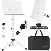 CAHAYA Music Stand Tabletop Folding Patent Number No. 007958624-0001 Two Fu 661