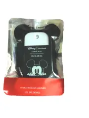 TOUCHLAND X Disney Mickey Mouse Case Limited Edt Wild Watermelon Hand Sanitizer