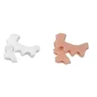 Toe Separators, Toe Spacers, Toe Straightener for Men and Women Overlapping Toes