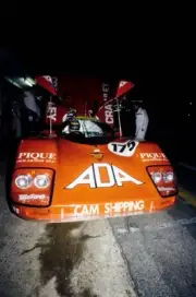 Ian Harrower Laurence Bristow Colin Pool ADA Engineering ADA 02B F- Old Photo