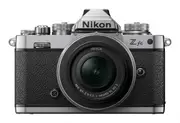 Nikon Z fc Black w/Nikkor Z DX 16-50mm VR SL Mirrorless Camera