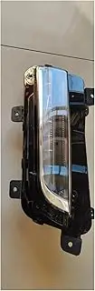 TDTAPN Car Front bumper light Front fog lamp daytime running light Compatible for Cadillac CTS(Right)