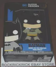FUNKO POP PIN DC SUPER HEROES BATMAN 01 LARGE ENAMEL PIN BRAND NEW