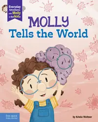 在飛比找誠品線上優惠-Molly Tells the World: A Book 