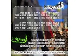 綠野山房》Bridgedale 兩色 Cool RUN Speed Trail 男款 雙圈避震運動襪 612182