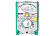 Proskit MT-2017N Analog Multimeter with Transistor Test CATII 1000V CATIII 500V