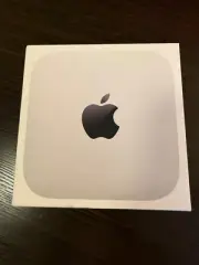 Apple Mac mini M4 256 GB SSD 16 GB RAM with 3-Year AppleCare+ READ DESC.