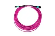 Dynamix FT-MPOOM4-20 OM4 MPO Trunk Cable - 20m Multimode - Polarity C Crossed -
