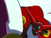 Getter Robo Nagai Go Mazinger Z Japanese Original Animation Production Cel Art