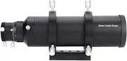 Lightweight Finder Scope, Guide Scope, Easy to Install Durable for Telescope Home