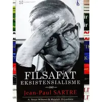 在飛比找蝦皮購物優惠-Jean PAUL Sartre 的偉大哲學之書哲學