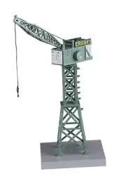 Bachmann Cranky The Crane, working CraneAction, Thomas & Friends, HO, #BAC42444