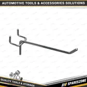Package of 10 PK Tool Heavy Duty Display Hook Volcano Panel - 110mm