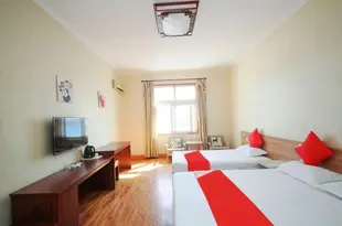 OYO青島觀海潮酒店Qingdao Guanhaichao Business Hotel