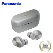Technics HiFi True Wireless Multipoint Bluetooth Earbuds EAH-AZ60M2- Silver
