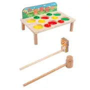 Sensory Busy Board Educational Playsets Hand-Eye Coordination Practice Baby Toy