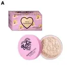 Kimch Beauty Puff Puff Pass Set & Translucent Bake Powder 24g HOT`