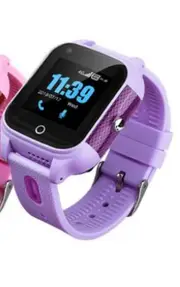 FA28 4G Smartwatch Kids Purple