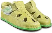 [Magical Shoes] Barefoot Kids, Soft First Walking Shoes, Closed Sandals for Girls & Boys, Crawling Minimal Shoes, Spring - Summer, Velcro Fastening