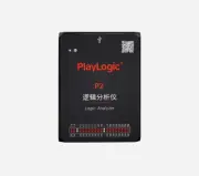 New PlayLogic P2 USB Logic Analyzer 16CH 500M Sampling Rate