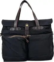 Tadill Laptop Bag, Vintage, Canvas, Computer Bag, Casual/Work Bag, Briefcase for Him, Men, Father's Day, Electronics Accessories