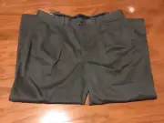 NEW Dockers Original Khaki Pant Mens 44x30 Pleated Classic Fit Pants