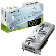 Video Card Gigabyte GeForce RTX 5070 Ti EAGLE OC ICE SFF 16GB GDDR7 HDMI