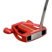 Orlimar Golf F-Series F80 Mallet Putter – 35” Right Handed – Red/Black