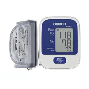 歐姆龍 Omron HEM-8712 手臂式電子血壓計 香港行貨