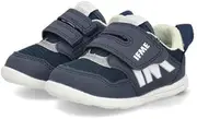 IFME Baby Shoes, One Belt, navy, 13.0 cm 3E