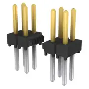 Pack of 6 TSW-106-08-F-D Connector Header Through Hole 12 position 0.100" (...
