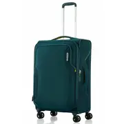 American Tourister Applite 5 - 72 cm Expandable Spinner Suitcase - Varsity Green