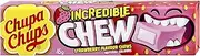 Chupa Chups Incredible Chew, Strawberry, 45 g