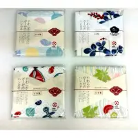 在飛比找蝦皮購物優惠-日本 日織商工 日式風格 麻紗棉 麻紗巾 方巾 手帕 毛巾 