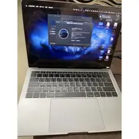 在飛比找蝦皮購物優惠-真猛電腦 MACBOOK PRO 2017年 A1706 1