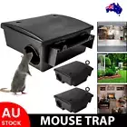 Defence Rat Bait Station Trap Lockable Control Box Rodent Poison Mouse