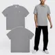 Nike 襯衫 Club Polo Shirts 男款 灰 白 透氣 寬鬆 polo衫 FN3895-063