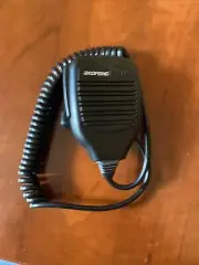 Baofeng KMC Handheld Speaker Microphone T19