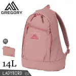 【GREGORY 美國 14L LADYBIRD BACKPACK S 後背包《玫瑰粉》】131371/雙肩背包/女生限定/休閒