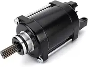 1WS-81890-00 Engine Starting Motor for Yamaha FZ07 MT07 MT 07 XSR700 MT-07 Tracer YZF R7 XTZ 700 Tenere MT07A MT-07 MT07 MT 07 MTM690-U MTM690 XSR700 MTT690 MTT690-A MTT690-U MTT690P-AB
