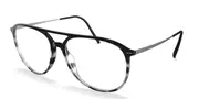 Silhouette Illusion Lite 2948 9210 Men's Glasses Tortoiseshell Size 56 - Private Health Rebate - Blue Light Block Available
