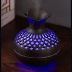Essential Oil Diffuser Gift Set - 300Ml Diffuser & Essential Oil Set - Waterless