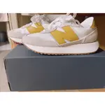 [NEW BALANCE]NB 復古鞋中性-黃色