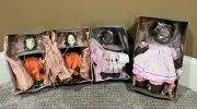 Madame Alexander Doll Lot Pussy Cat Poor Cinderella New With Box