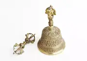 TIbetan Bell with Dorje $99.95