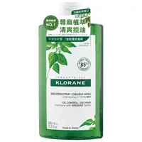 在飛比找樂天市場購物網優惠-KLORANE蔻蘿蘭 控油洗髮精400ml