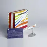 金屬飛機模型 NG MODELS 1/400 多彩貴州航空 AIRBUS A320NEO