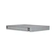 Ubiquiti Pro Max 48, 48-port, Layer 3 Etherlighting Switch, 2.5 GbE, 16 GbE RJ45 Ports, 32 GbE RJ45 , 4 10G SFP+, Throughput 112 Gbps, 2Yr Warr