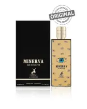 Minerva EDP Perfume Maison Alhambra Lattafa 80 ML New Rich UAE Women Original